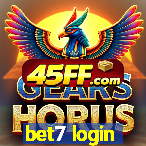bet7 login